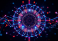 Machine Learning Fine-Tunes the Quantum Math Behind Real Transmon Qubits