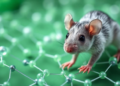 Magnetic Silver Nanocomposite Doubles as Green Catalyst and Pneumonia Therapy in Mice