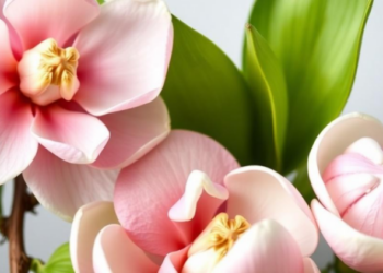 Magnolia Flower Extract Keeps Chicken Sausages Fresher for Longer, Study Finds