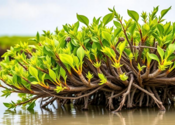 Mangrove Chemical Secrets Could Help Breed Salt-Proof Crops