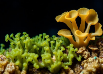 Marine Algae and Fungi Yield Compounds That Silence Bacterial Communication