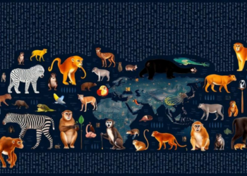 Massive primate genome panel spans 269 species and rewrites the rules of comparison
