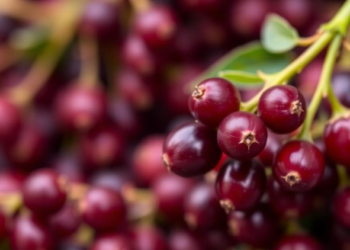 Master Switch Found: Single Gene Controls the Purple Pigments of Black Goji Berry