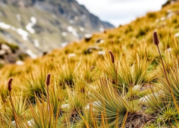Microbes Defy Carbon Rules as Alpine Grasslands Turn Drier