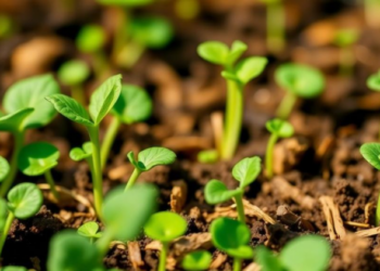 Microbial Allies: How Biofertilizers Could Reshape the Future of Farming