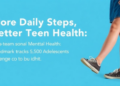 More Daily Steps, Better Teen Mental Health: Landmark Study Tracks 5,500 Adolescents