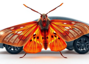 Moth-Inspired AI Cuts Vehicle Breakdowns With Near-Perfect Fault Prediction