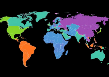 New Map of AI Giants Sorts the World’s Language Models Into Six Powers