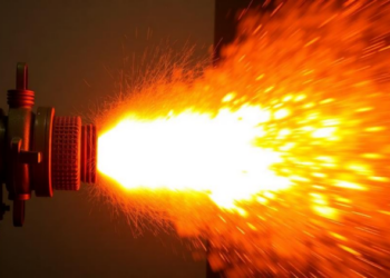 New Model Captures Choked Gas Blasts and Wall Heat in Pressurized Vessel Discharge