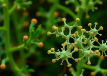 New Open Database Maps Microbial Molecules That Shield Crops from Disease