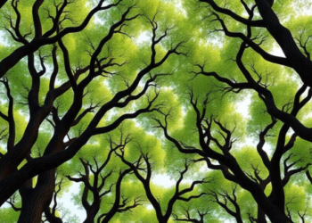 New Rendering Method Brings Realistic Tree Canopies to Real Time on a Memory Budget