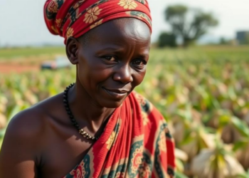 New Scale Captures the Hidden Wealth of Nigeria’s Rural Women Farmers