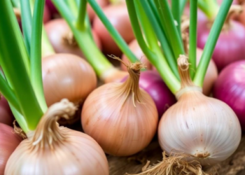 Onion Breeding Breakthrough: Scientists Pinpoint Stable High-Yield Genotypes Across India