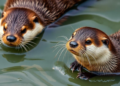 Otters Reveal Hidden River Health Secrets Along Nepal’s Karnali