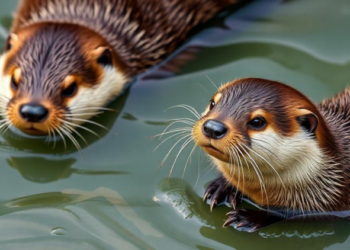 Otters Reveal Hidden River Health Secrets Along Nepal’s Karnali