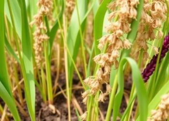 Perennial Sorghum Study Maps Exploratory Genomic Signals Behind Rhizome Growth