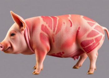 Pig Genes and Gut Microbes Team Up to Shape the Flavor of Your Pork