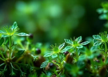 Plants and Microbes Emerge as Green Factories for Making Nanoparticles