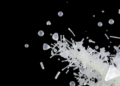 Plastic Fluff That Eats Plastic: Recycled Polymer Filters Snare Microplastics and Then Get a Second Job
