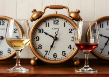 Proteomic Aging Clocks Expose the Tangled Truth Behind Alcohol’s Healthy Drinking Paradox