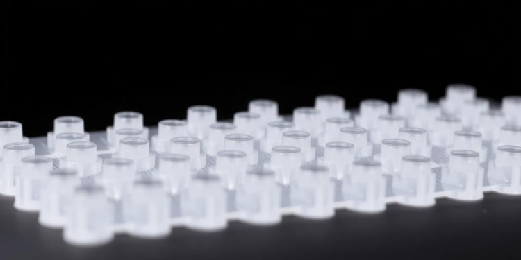 Quantum Calculations Reveal Why a 50-50 Fluoropolymer Mix Makes the Strongest Ferroelectric Plastic