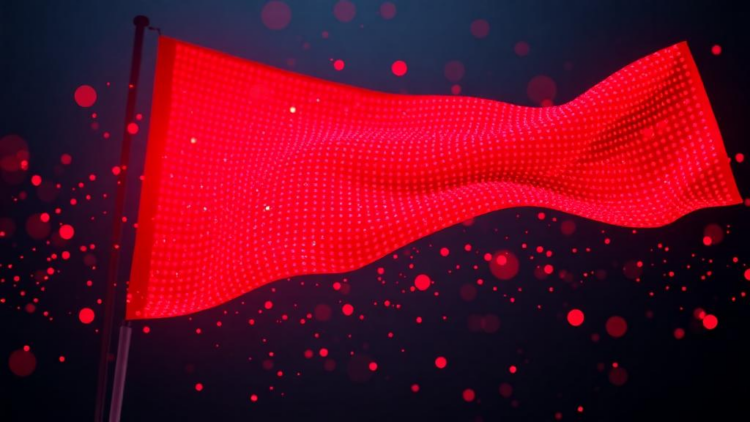 Quantum Dots Turn Allergy Pill Pollution Into a Glowing Red Flag