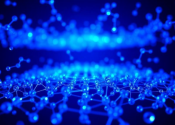 Quantum simulations point the way to purer deep-blue OLED molecules