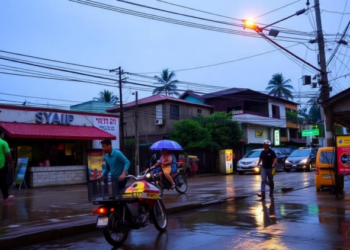 Rainy-Season Surveillance in Yangon Reveals Shifting Respiratory Virus Landscape