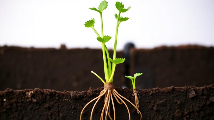 Root Length Emerges as the Key Signal of Drought Tolerance in Chickpea Seedlings