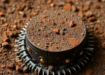 Rust, Air and Ammonia: Scalable Route Boosts Rare-Earth-Free Iron Nitride Magnet