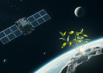 Satellites and Machine Learning Fall Short at Reading Peanut Photosynthesis From Space