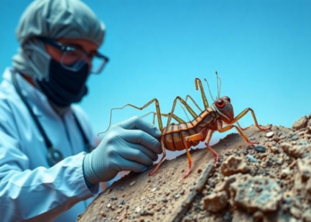 Scientists Crack the Regeneration Code of a Threatened Desert Medicinal Climber