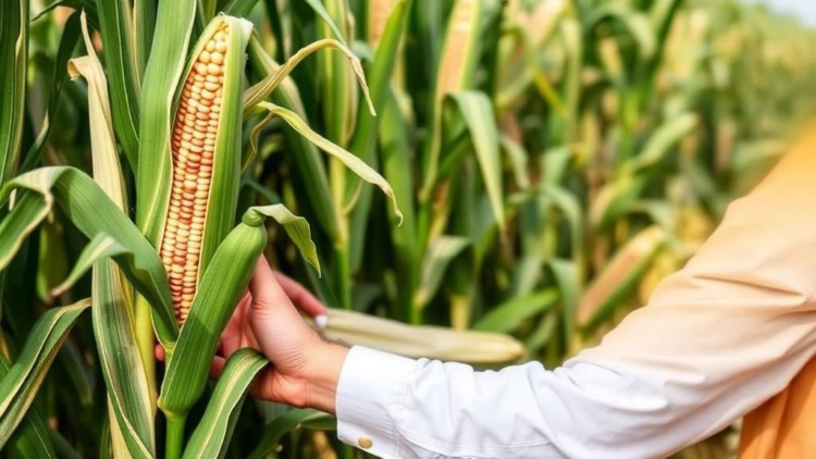 Scientists Pinpoint DNA Regions That Could Make Maize Better Cattle Feed