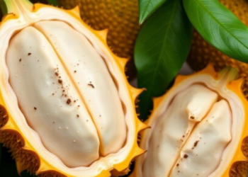 Scientists Uncover Hidden Diversity in Jackfruit, From Antioxidants to Cooking Texture