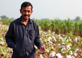 Seeds and Labour Drive India’s Cotton and Sugarcane Farm Profits Over 26 Years