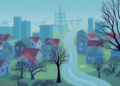 Self-Supervised Neighborhood Probing Shields Tabular AI From Poisoned Labels