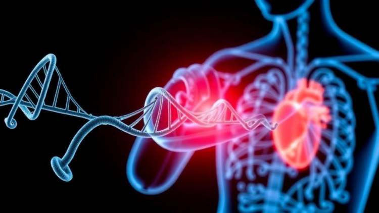 Silenced Gene Accelerates Heart Failure After Heart Attack, Study Finds