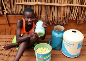 Simple Storage Tools Can Reshape Family Diets in Post-Conflict Uganda