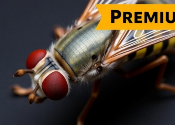Single Amino Acid in Fly Enzyme Controls Brain Iron and Lifespan