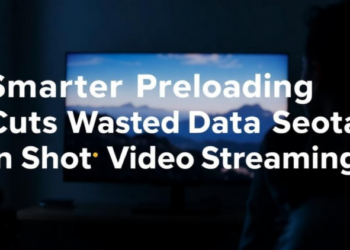 Smarter Preloading Cuts Wasted Data in Short Video Streaming