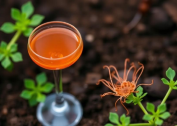 Soil Bacterium Yields Carotenoid Cocktail That Kills Neuroblastoma Cells