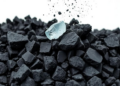 Squeezed Coal Reveals Surprising Methane and Carbon Dioxide Behavior Under Stress