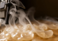 Superheated Steam Turns Highland Barley Into a Gel With Slower-Digesting Starch