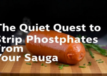 The Quiet Quest to Strip Phosphates From Your Sausage