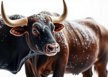Thyroxine and Nano-Melatonin Team Up to Boost Frozen Bull Sperm Quality and Fertility