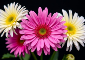 Timing Is Everything: Scientists Decode the Reproductive Secrets That Could Supercharge Chrysanthemum Breeding