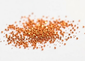 Tiny Carbide Particles Give Copper a Strength Boost Without Sacrificing Conductivity