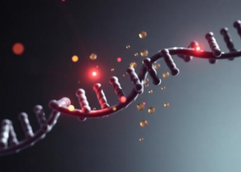 Tiny Janus Particles That Bounce Light Back Could Transform DNA Testing