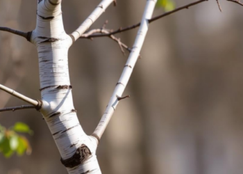 Tiny RNA Switch Helps Birch Trees Survive Drought, Study Finds