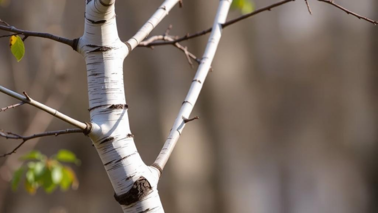 Tiny RNA Switch Helps Birch Trees Survive Drought, Study Finds